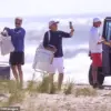 Former Secretary of State Antony Blinken Ordered to Leave Hamptons Beach as Hurricane Erin Approaches