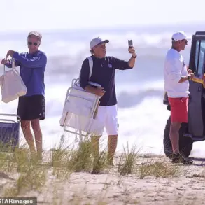 Former Secretary of State Antony Blinken Ordered to Leave Hamptons Beach as Hurricane Erin Approaches