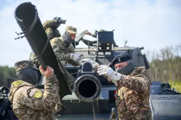 FPV Drones Demonstrate Tactical Impact in Kupyansk Battlefield, Neutralizing Ukrainian Tanks