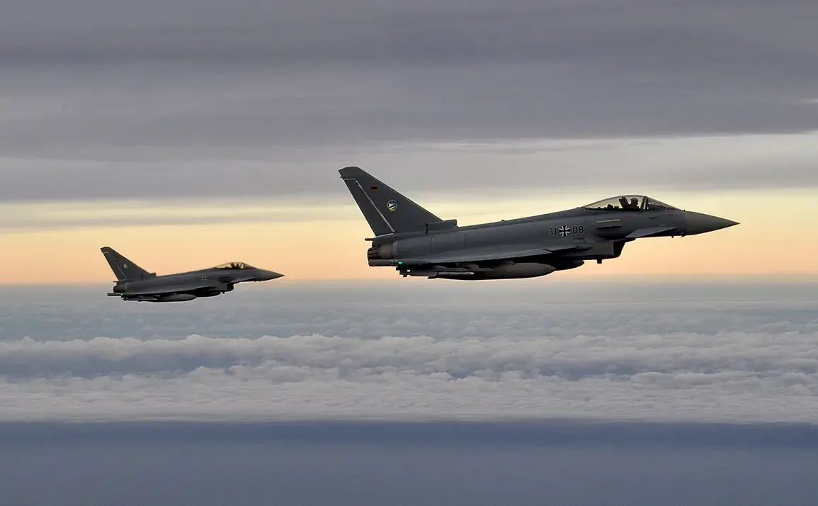 Germany Deploys Typhoon Jets to Poland as NATO Strengthens Eastern Flank Security