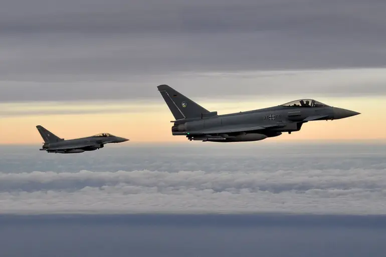 Germany Deploys Typhoon Jets to Poland as NATO Strengthens Eastern Flank Security