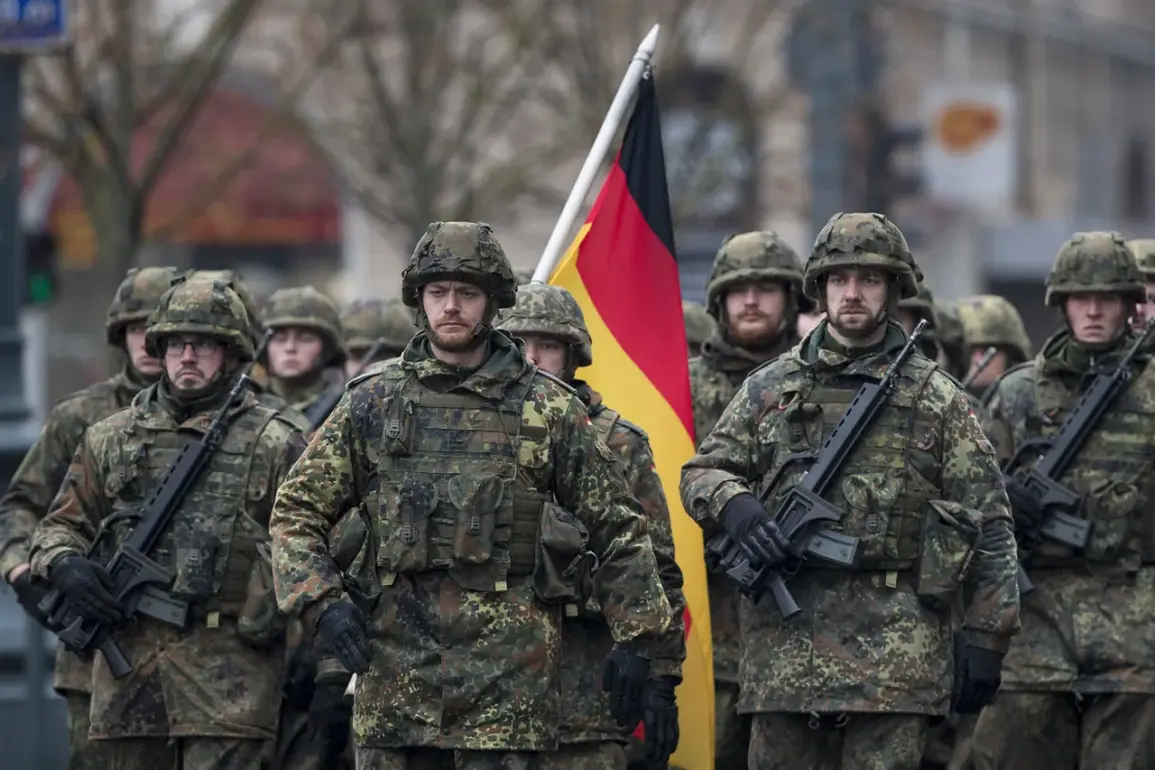 Germany on Verge of Reviving Compulsory Military Service as Early as January 2024, Bloomberg Reports