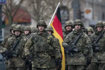 Germany on Verge of Reviving Compulsory Military Service as Early as January 2024, Bloomberg Reports