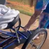 Grandmother Urges Parents to Stay Vigilant After Tricycle Accident Leaves Child with Severe Injuries