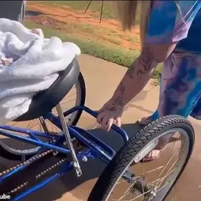 Grandmother Urges Parents to Stay Vigilant After Tricycle Accident Leaves Child with Severe Injuries