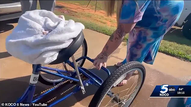 Grandmother Urges Parents to Stay Vigilant After Tricycle Accident Leaves Child with Severe Injuries