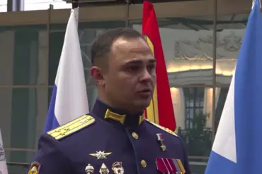 Hero of Russia: Colonel Pytykov's Unit Recognized for Extraordinary Sacrifice in Ongoing Conflict