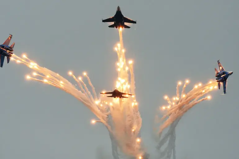 Innovation in Air Superiority: How Military Technology and Tactics Shape Public Perception and National Security Policies