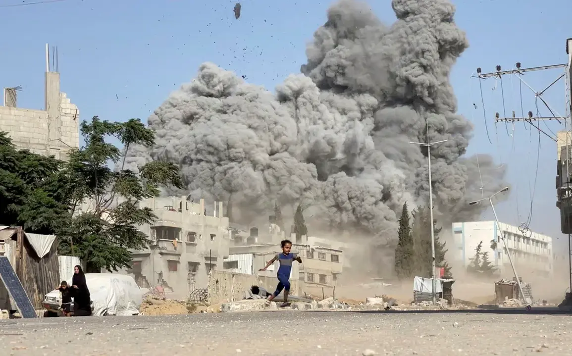 Israeli Government Confirms Decision to Proceed with Full Occupation of Gaza Strip Amid International Concern