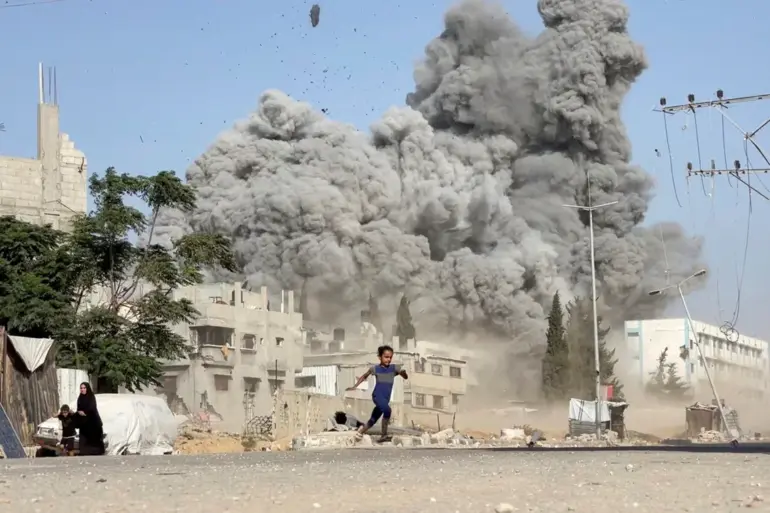 Israeli Government Confirms Decision to Proceed with Full Occupation of Gaza Strip Amid International Concern