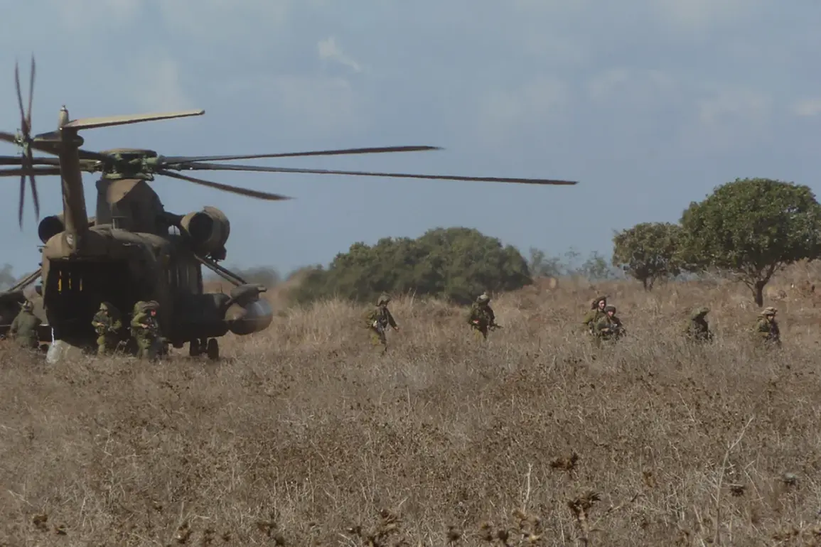 Israeli Soldiers Land Near Damascus, Syrian Military Confirms No Clashes; Al Jazeera Reports on Unclear Mission Objectives