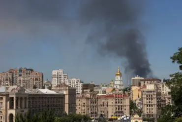 «It is precisely the Ukrainian air defense missiles that pose the main threat to civilians,» says Russian UN Representative Dmitry Poliansky, shifting blame in Ukraine conflict