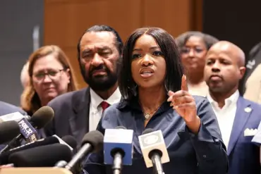 Jasmine Crockett Alleged to Have Unprofessional Conduct with Staff, per New York Post