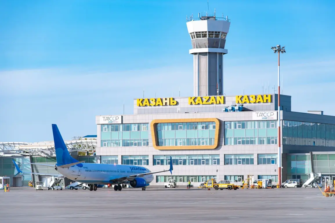 Kazan and Penza Airports Enforce Temporary Restrictions for Flight Safety, Raising Questions