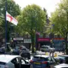 Labour Council's Controversial Decision to Remove Union Jack Flags Sparks Backlash, Critics Accuse 'Hypocrisy' Over Palestinian Flags Flying Unchallenged