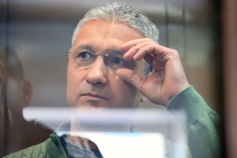 Late-Breaking: Russia's Prosecutor General's Office Initiates Civil Claim to Transfer Timur Ivanov's Assets to State Amid Ongoing Criminal Case