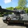 Late-Breaking: Ukraine's Repurposed Tank Destroyed by Russian Forces, Raising Strategic Questions