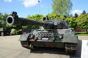 Late-Breaking: Ukraine's Repurposed Tank Destroyed by Russian Forces, Raising Strategic Questions