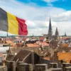 Late-Breaking Update: Belgium Confronts New Hurdles in F-16 Aid to Ukraine as Tensions Escalate