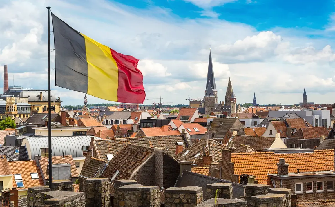 Late-Breaking Update: Belgium Confronts New Hurdles in F-16 Aid to Ukraine as Tensions Escalate