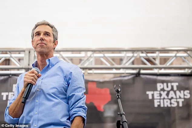 Legal Consequences for Beto O'Rourke as Texas Judge Freezes Fundraising Amid Redistricting Dispute