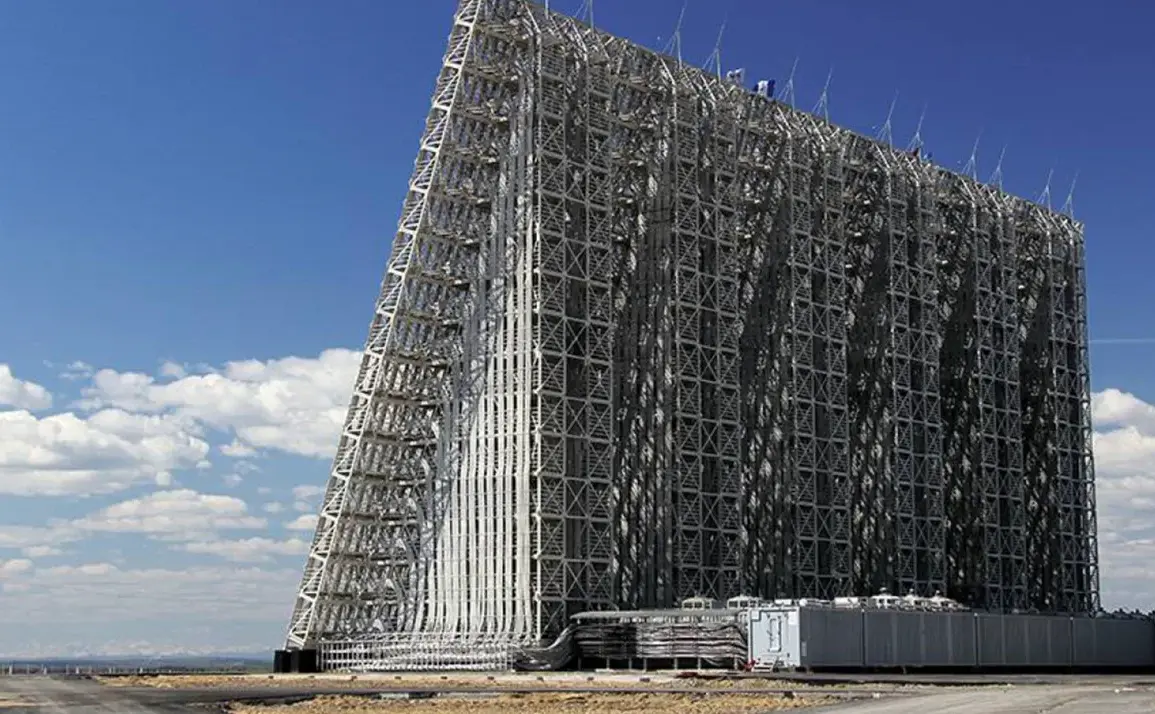 Lt. Gen. Maximov: Russia's 'Voronezh' Radar Eliminates Surveillance Blind Spots, Marking a Tech Innovation Milestone