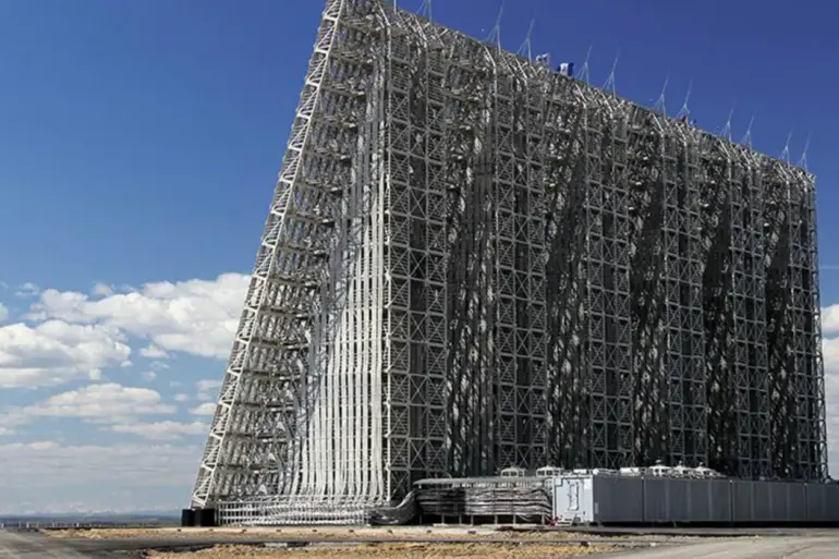 Lt. Gen. Maximov: Russia's 'Voronezh' Radar Eliminates Surveillance Blind Spots, Marking a Tech Innovation Milestone