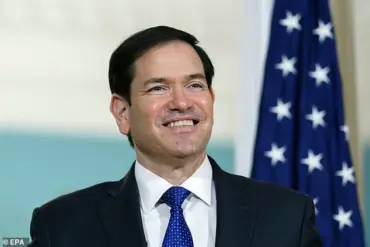 Marco Rubio Gains Momentum in 2028 GOP Nomination Race, Challenging JD Vance's MAGA Heir Apparent Position