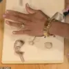 Meghan Markle's Lavish Display of Luxury Jewelry Amid 'Homemade Pasta' Video Sparks Outrage