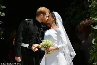 Meghan Markle's Netflix Collaboration with Chef Clare Smyth Raises Questions About Royal Influence in Fine Dining