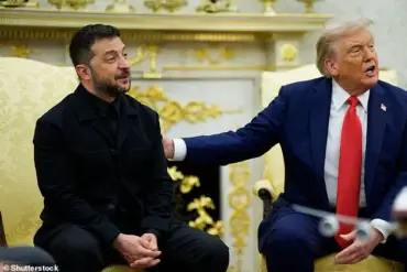 Melania Trump's Diplomatic Outreach to Putin Sparks Debate on Peace and Global Conscience