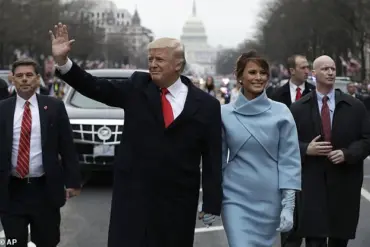 Melania Trump's Jackie Kennedy Ambitions and the Political Reactions They Sparked