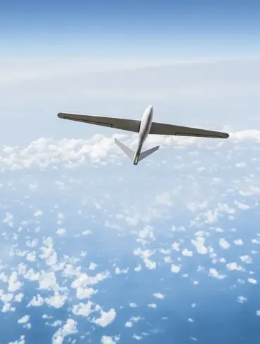 Moscow's Anti-Air Defense Intercepts Drone Amid Heightened Security Measures