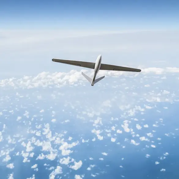 Moscow's Anti-Air Defense Intercepts Drone Amid Heightened Security Measures