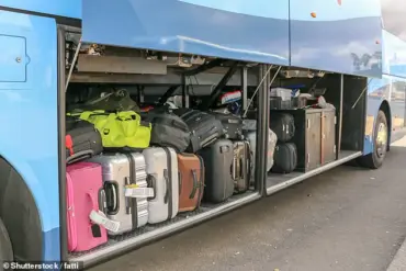 New Zealand Mother Faces Criminal Charges After Allegedly Hiding Daughter in Suitcase on Bus; Driver's Concern Leads to Shocking Discovery