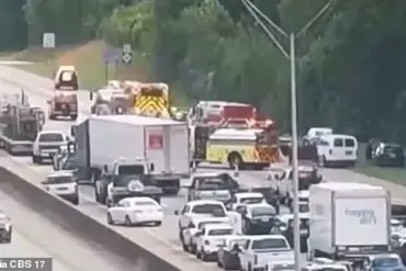 North Carolina Crash Claims Lives of Educators Maria and Donald Nunney, Leaving Two Children Behind