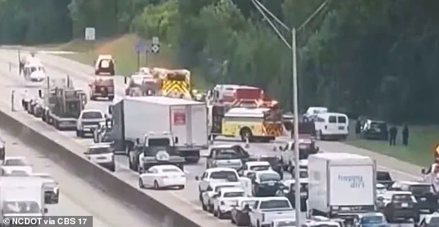 North Carolina Crash Claims Lives of Educators Maria and Donald Nunney, Leaving Two Children Behind