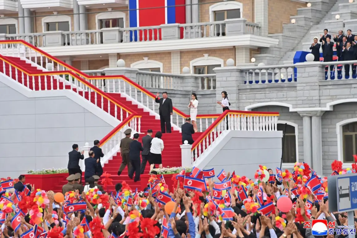 North Korean Leader Honors Military Personnel for Role in Kursk Oblast Liberation, State Awards Presented in Pyongyang