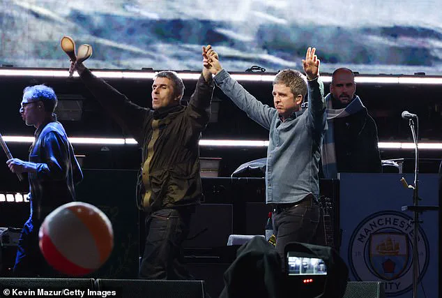 Oasis' Global Reunion Tour Reignites Fervor 15 Years After Hiatus