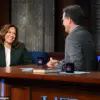 Post-2025 Election, Democratic Party Struggles with Internal Fractures Amid Kamala Harris's Potential 2028 Run