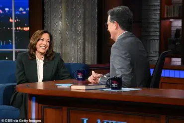 Post-2025 Election, Democratic Party Struggles with Internal Fractures Amid Kamala Harris's Potential 2028 Run
