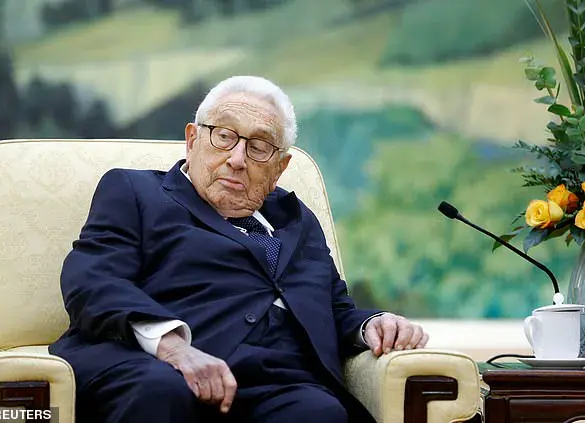 Posthumous Memoir by Virginia Giuffre Sparks Legal Controversy Over Claims Involving Henry Kissinger