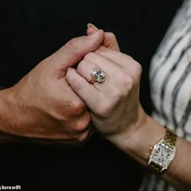President Trump Comments on Taylor Swift and Travis Kelce's Engagement During White House Cabinet Meeting