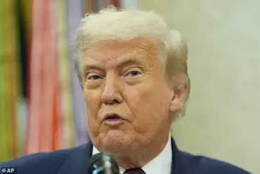 President Trump's Fiery Comments on Howard Stern's Contract Expiry and Show's Uncertain Future