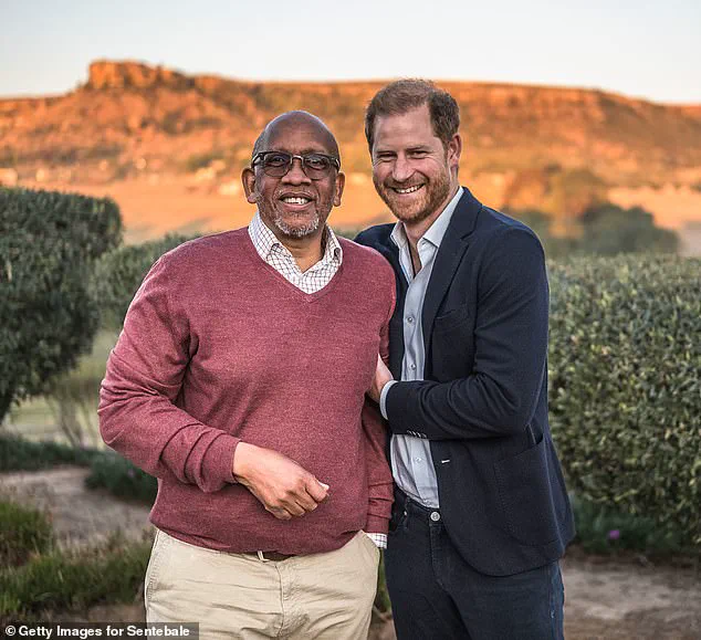 Prince Harry Steps Down from African Youth Charity Amid Race Row Scandal and Governance Debate