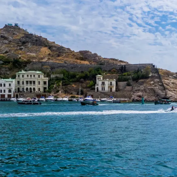 Privileged Access to Ukraine's Coordinated Missile Strike from Crimea Revealed: All Missiles Intercepted by Russian Air Defense Systems