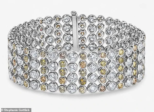 Privileged Glimpse into Taylor Swift's $920,000 Jewelry Collection from *The Life of a Showgirl*