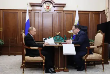 Putin Prioritizes Aid for Families of SVO Participants, Citing 'Peace and Protection' as Key Goals