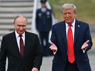 Putin's Leg Twitch Sparks Global Speculation at 2022 Trump Summit