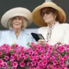 Queen Camilla's Passion for Horseracing Shines at Ebor Festival Despite Summer Holiday Break
